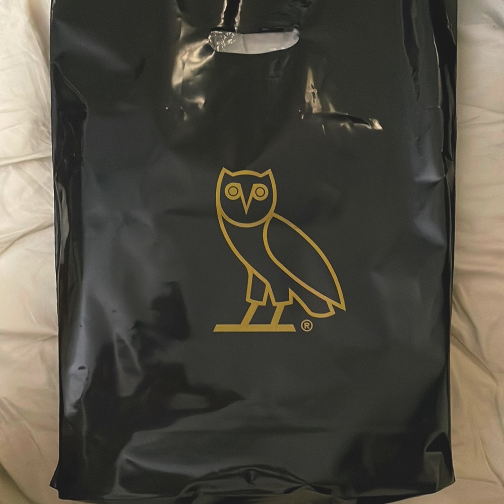Brand new OVO crew neck.
